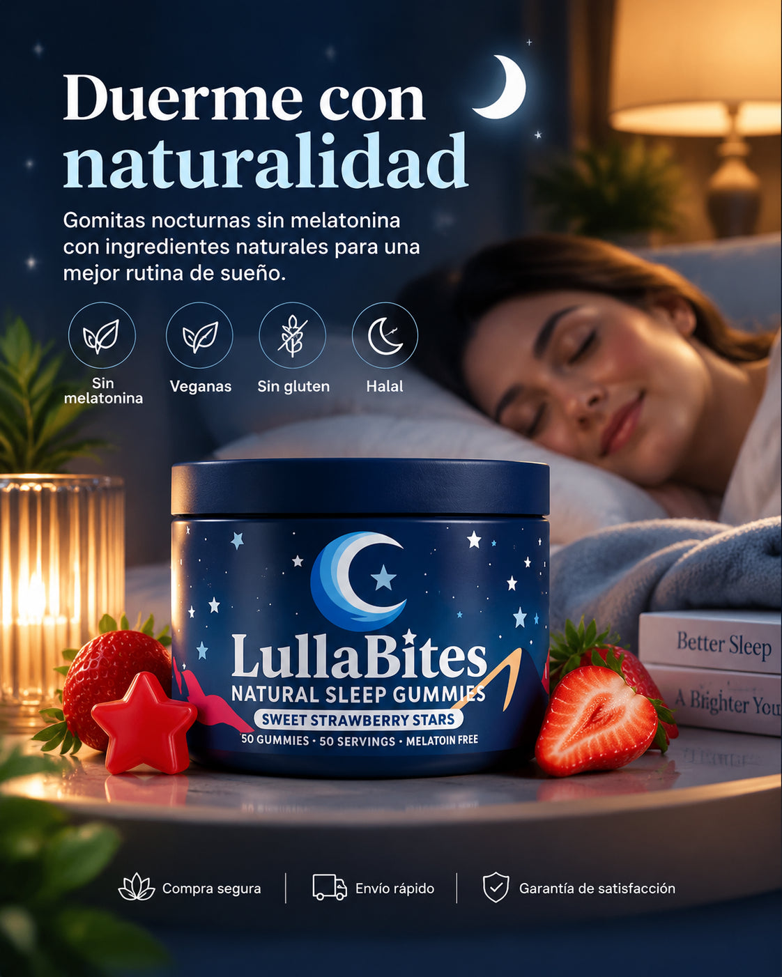 LULLABITES GUMMIES