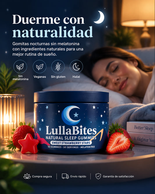 LULLABITES GUMMIES